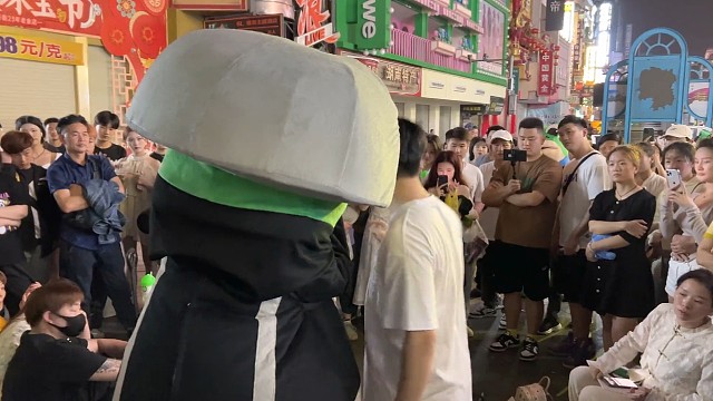 这是什么蛙？唱歌竞然有点好听