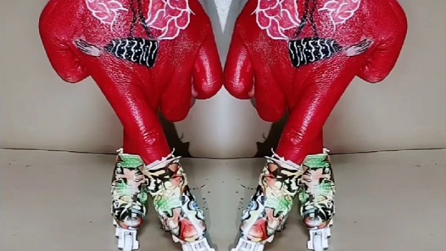 手指可以这样玩吗？