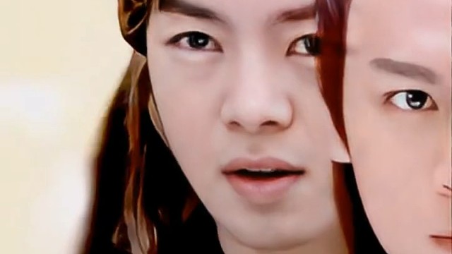 我也扮一下二郎神