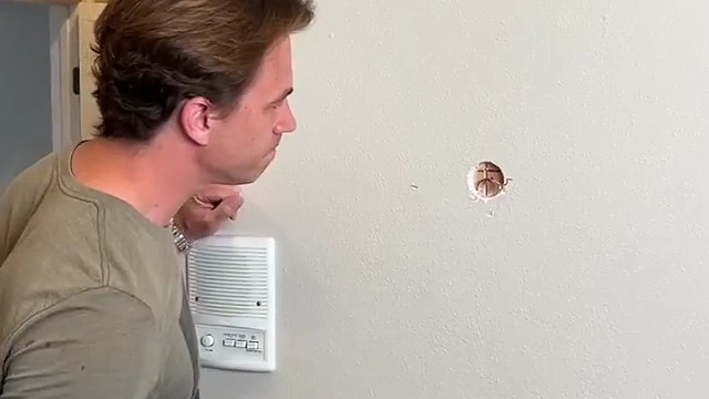 我现在就去搞一个洞