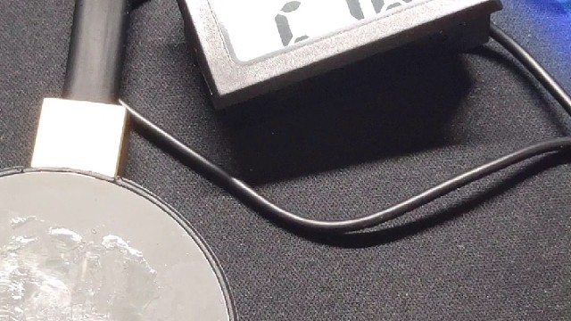 超级静音水冷散热器秒结冰