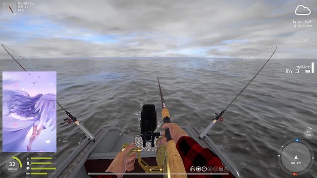 上线几分钟上个星