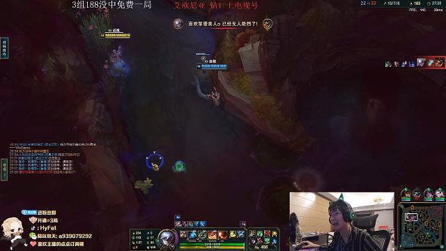 瞎勾豹玩只玩操作！只打大师以上！