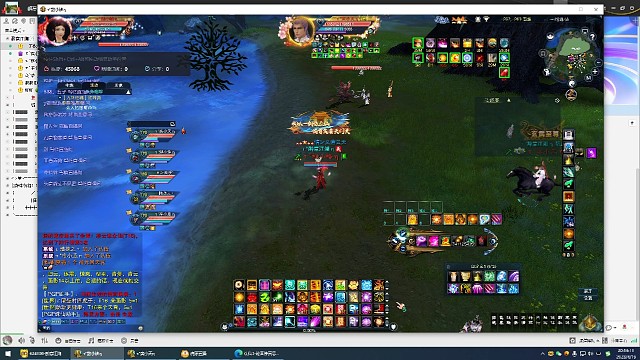 T18第一关小怪鬼王天音1路天华两路焚香昭冥1路太昊还可以机动