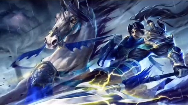 选择你的游戏吧