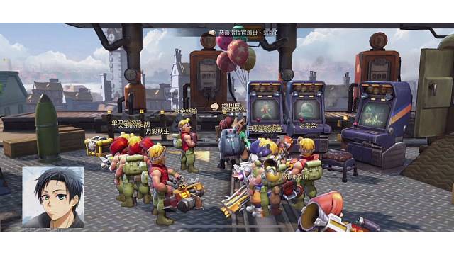 怀旧街机：合金弹头觉醒