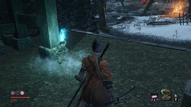 终于我也无伤了一次怨鬼（一）