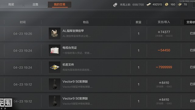 一上午挣了五百万一瞬间亏了三百万