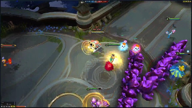 英魂之刃兔子系列1