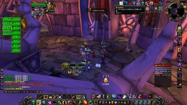 魔兽世界10副本naxx