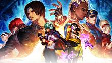 【拳皇15】-（4K丨全故事+全CG+全彩蛋+全MOD丨完結(jié)）-CG-結(jié)局：自定義隊