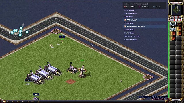 红色警戒-塔防抽卡-阳光海岸-帅气主播表演1