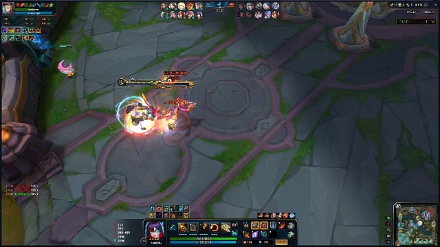 因为怕痛所以全点了防御