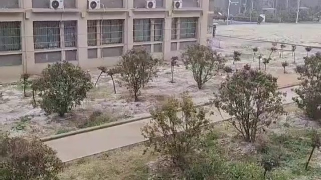 在这么冷的天别离我那么远