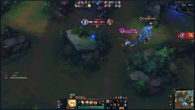 五彩不崩这一下，感觉我还能秀