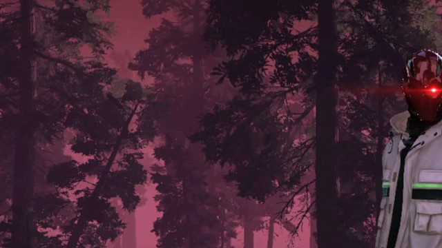 感受一下来自于红面具杰克逊的压迫感！