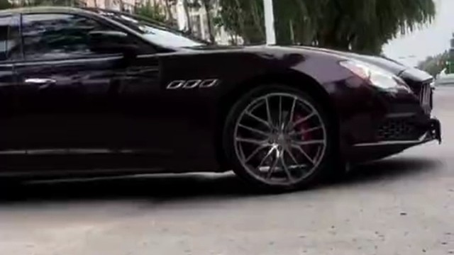 玛莎拉蒂总裁声浪