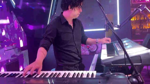 这就是我的工作，这就是我的生活。LiveandLife