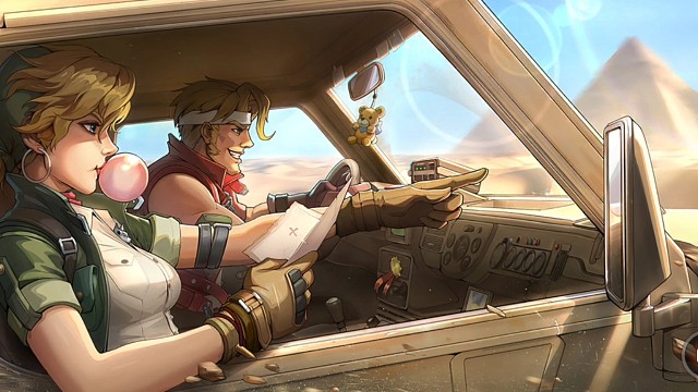 #我的合金弹头回忆