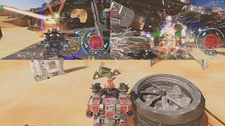 20230301 戰(zhàn)爭(zhēng)機(jī)器人-4 敢死隊(duì)226：槍林彈雨中的熱血！是不是看得想入伙？