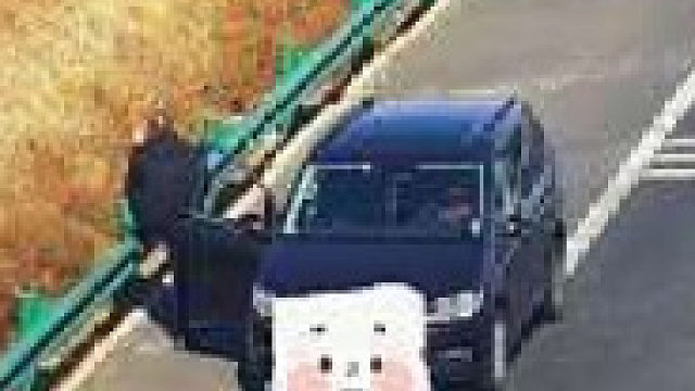 电动车被“导航”带上高速？