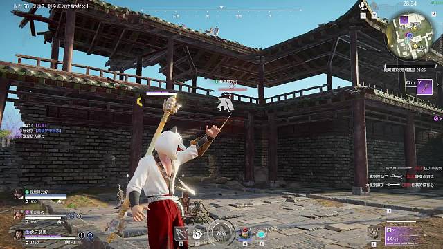 虎牙瑟恩的直播间