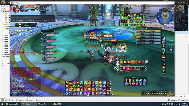 T17最后一关满状态75w攻