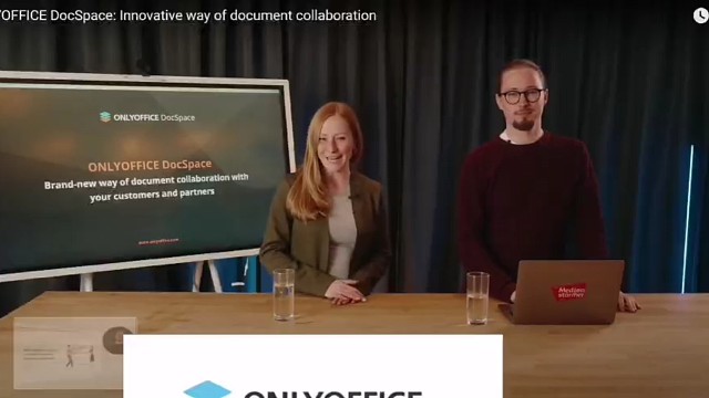 什么是ONLYOFFICE协作空间？