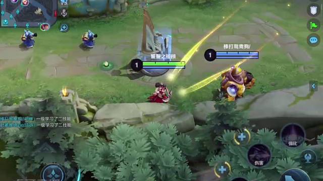 还是玩伽罗比较好一点