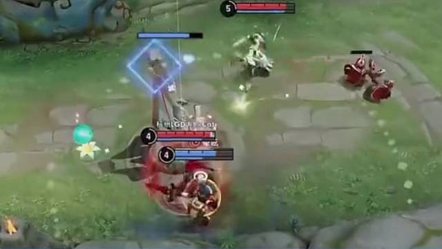 极限锁血
易峥一挑二反杀狄仁杰