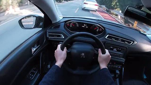 跑山路还是法国车牛