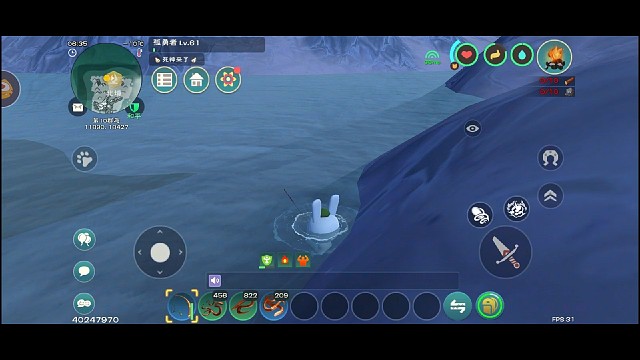 又是钓鱼的一天