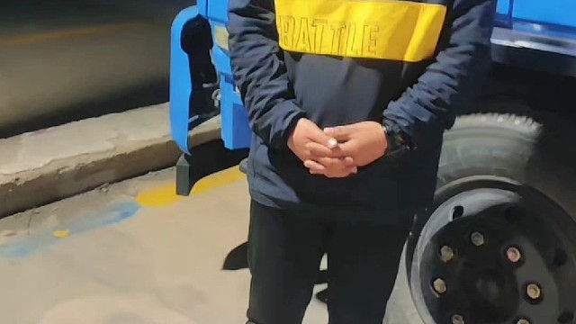 倒库离中杆近调整技巧