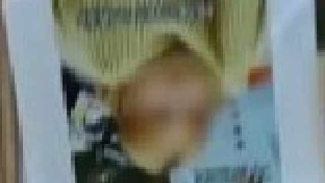 女生厕所遇代yun广告用贴纸遮盖，多人纷纷晒出相同经历