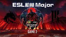 Spirit vs SR-2 ESL柏林Major