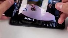 三星柔性屏幕技术，可玩性还是很高的嘛！