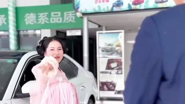 2023年远通五一车展我在明华斯柯达等你