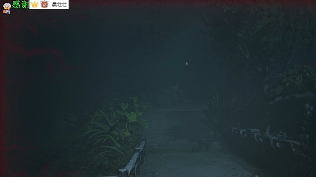 女鬼橋開魂路（第二幕天明逃離）
