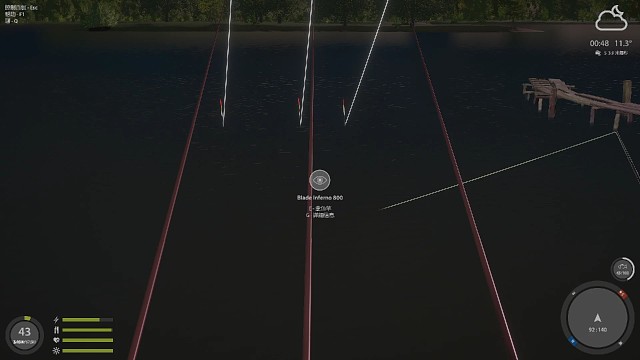 每日一星扎不了一点