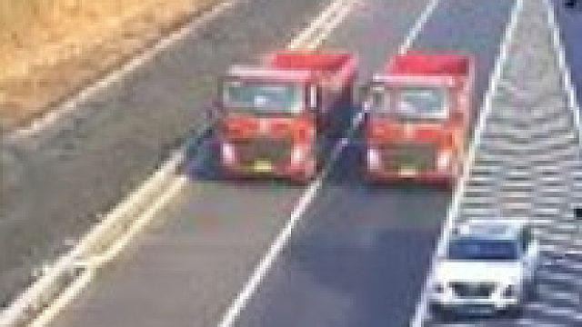 高速路行车一定要提前规划路线