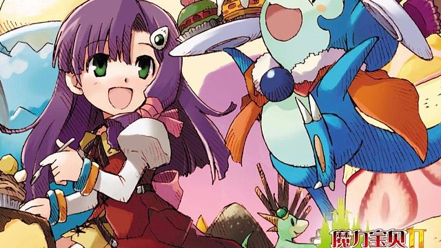 魔力宝贝回忆：职业分析介绍