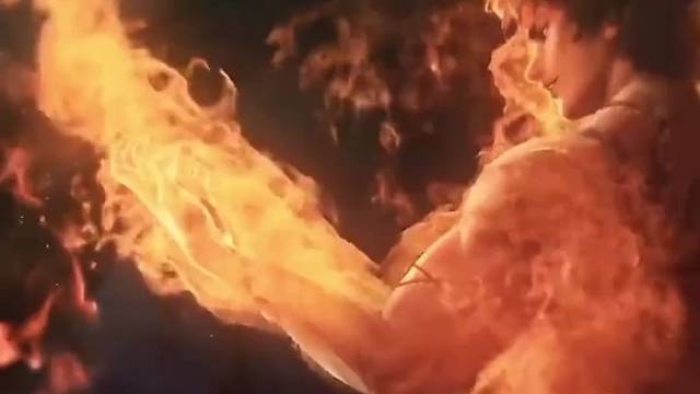 来吧，战斗吧！