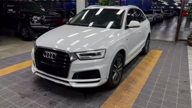 奥迪q3