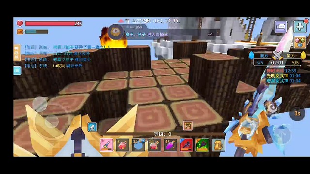 论当前四阶剑盾在竞技场的表现