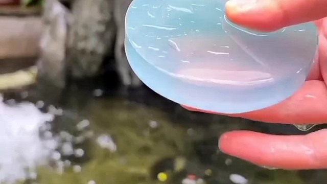 又来了，蓝钢款天空蓝手镯