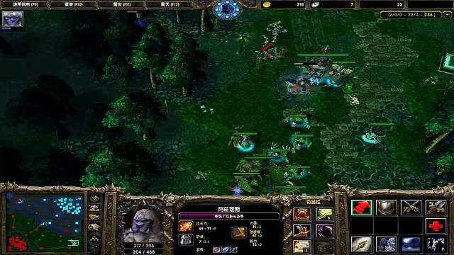 劣势局抗压猴子，针对我吧