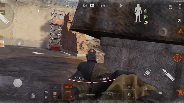 开局一把G18c军港封锁，以小博大。军港果然是老六的天堂。