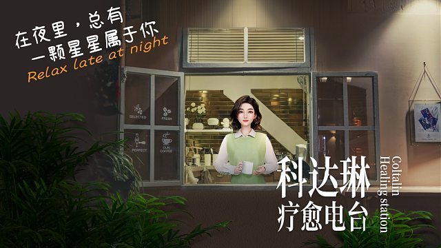 星星请君入眠系列，会让你感觉到幸福的催眠，还不来试试