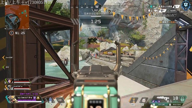 钻排决赛圈决策和进攻协同来学思路