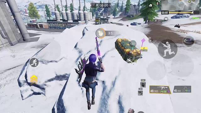 二指玩家，练习新键位